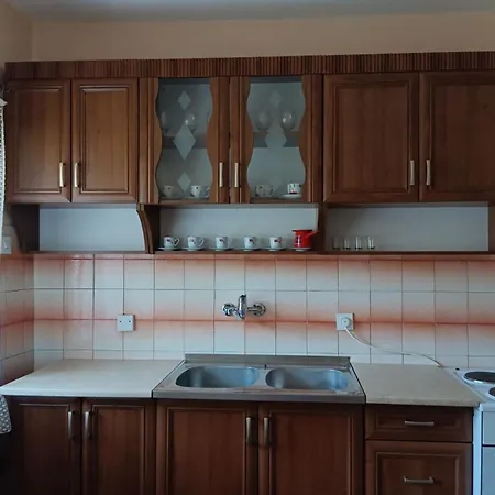 Apartman Tjentiste Tjentiste